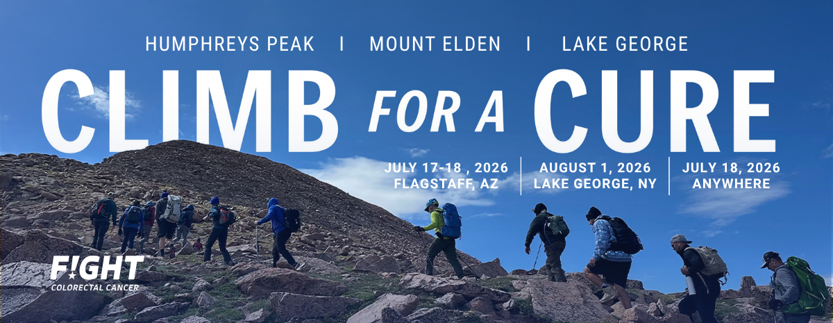 Climb for a Cure 2026